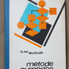 Metode numerice - C. M. Bucur