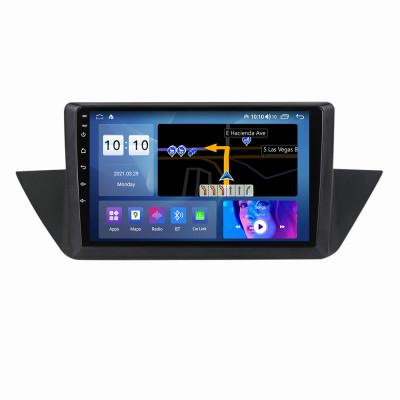 Navigatie Dedicata 10Inch BMW X1 E84 (2009-2015), Android 10, Bluetooth, WiFi foto