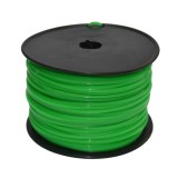 Cumpara ieftin Fir Nailon Motocoasa, 225 m, grosime 2.4 mm - patrat