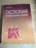 Dictionar moldovenesc-roman [romanesc] - Vasile Stati (Chisinau, 2011; editia a II-a revazuta si completata)