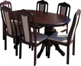 Cumpara ieftin Set RH7017T+6RH558C Expresso,150x90x76 cm