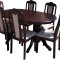 Set RH7017T+6RH558C Expresso,150x90x76 cm