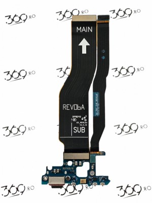 Modul incarcare Samsung SM-N975 / N976 NOTE 10 / NOTE 10+ PLUS Main flex foto