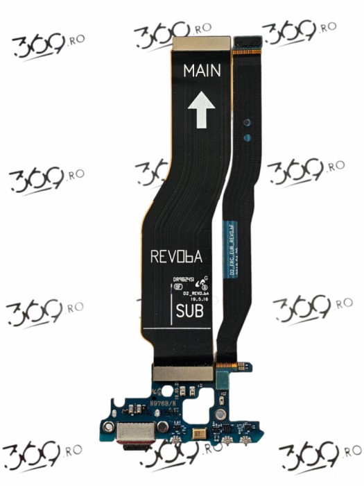 Modul incarcare Samsung SM-N975 / N976 NOTE 10 / NOTE 10+ PLUS Main flex