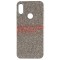 Toc TPU Leather Denim Huawei Y6 2019 Grey
