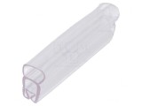 Markere PVC Transparentă 2,5-5mm -30&divide;60&deg;C PT 10