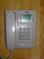 Telefon fix cu fir BKT-47RO foto