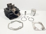 Kit Cilindru Set Motor Scuter Honda Sky 49cc 50cc Racire AER 2T TMMP Piston 39mm Bolt 12mm