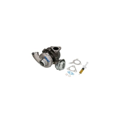 Turbo OPEL ASTRA G hatchback F48 F08 BTS Turbo T912358BL foto