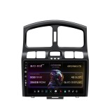 Cumpara ieftin Navigatie Hyundai Santa Fe (2001-2005), Android 13, Z-Octacore 8GB RAM + 256GB ROM, 9 Inch - AD-BGZ9008+AD-BGRKIT210V2
