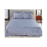 Cumpara ieftin Set Cuvertura Pat Catifea -LIM14