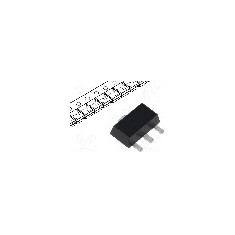 Circuit integrat, stabilizator de tensiune, SOT89, DIOTEC SEMICONDUCTOR - DI79L06UAB-DIO