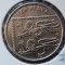 ANGLIA 10 PENCE 2014 BLAZON