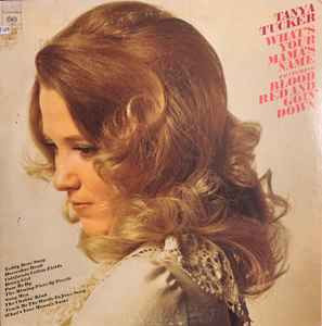 Vinil LP Tanya Tucker &lrm;&ndash; What&#039;s Your Mama&#039;s Name (VG++)