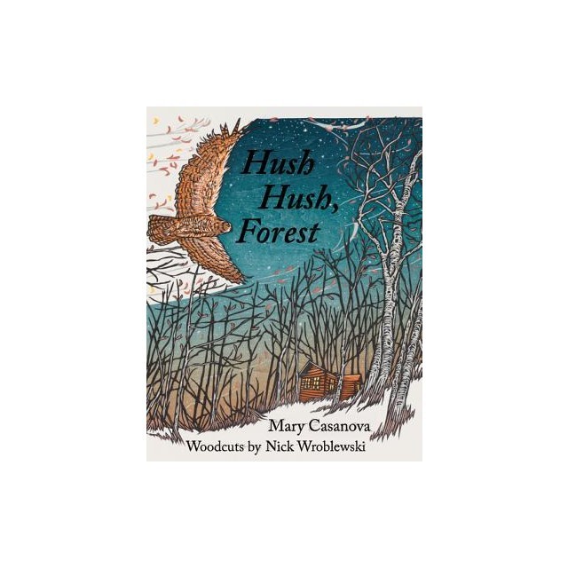 Hush Hush, Forest