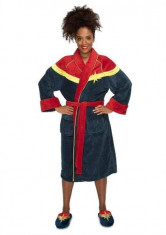 Halat Captain Marvel Ladies Robe foto