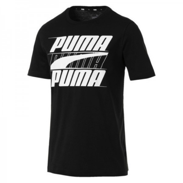 TRICOU PUMA REBEL BASIC TRICOU PUMA REBEL BASIC