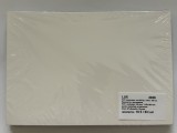 LUX PVC &ndash; ambalaje pentru materiale 190x130 mm - 50 buc. packet!