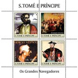 SAO TOME 2004 MARI NAVIGATORI