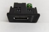 Port USB/AUX-In VW GOLF VII 5G1, BQ1, BE1, BE2 2015 OEM: 5G0035222A 21645071