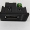 Port USB/AUX-In VW GOLF VII 5G1, BQ1, BE1, BE2 2015 OEM: 5G0035222A 21645071