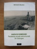 NICOLAE CIOLACU - HAIDUCII DOBROGEI (REZISTENTA ARMATA ANTICOMUNISTA DIN DOBROGEA) - 2017