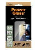 Panzerglass Eyecare Screen Protection Iphone 16 Ultra Wide Fit