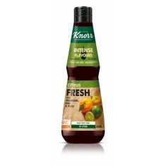 Condiment Lichid Knorr Citrus Fresh, 400 ml, Condimente, Condimente pentru Salate, Condimente Knorr, Condimente pentru Mancare, Condiment Lichid pentr foto
