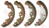 Set saboti frana LAND ROVER FREELANDER (LN) (1998 - 2006) TRW GS8477