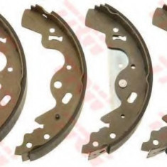 Set saboti frana LAND ROVER FREELANDER (LN) (1998 - 2006) TRW GS8477