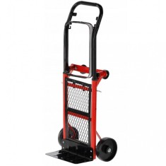 Carucior pentru transport, Chomik, 2 in 1, max 60-80 kg, 61x35x98 cm foto