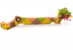 Jucarie din bumbac pt dresaj 40 cm