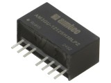 Convertor DC/DC AIMTEC 3W 12V 4,5-36V THT SIP8