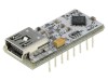 Modul USB I2C DIP16 USB B Mini 3.4Mbps
