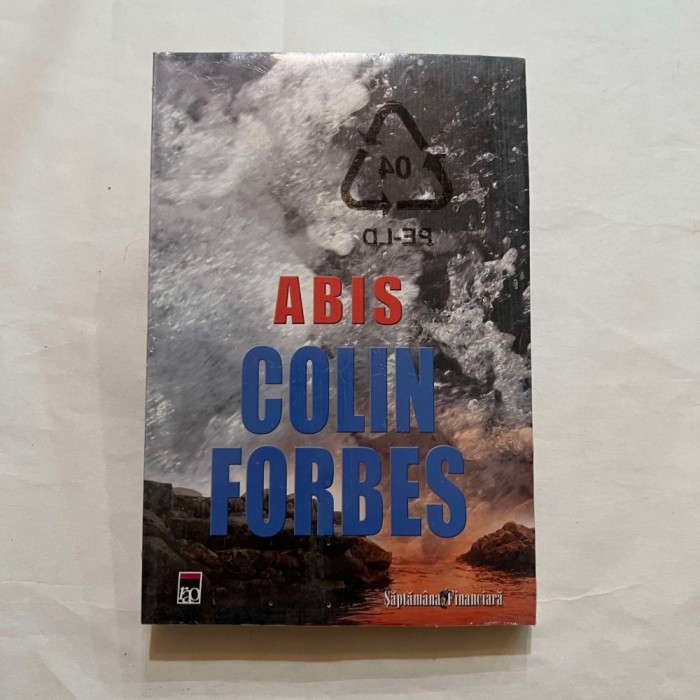 Colin Forbes - Abis