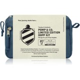 Pomp &amp; Co Limited Edition Dopp Kit geantă pentru călătorii 1 buc