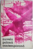 Cumpara ieftin Nuvela Polona Contemporana - Studii Literare, Critica Literara - Carte Noua/Anticariat