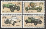 Venda 1986 - Mașini de epoca, serie neuzata