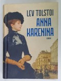 ANNA KARENINA de LEV TOLSTOI , roman , 2021 , EDITIE CARTONATA