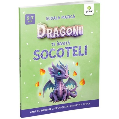 Dragonii te invata Socoteli foto