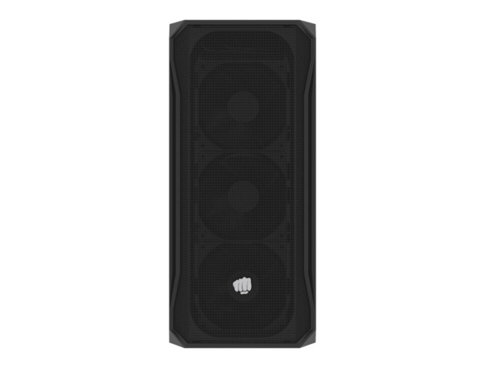 Carcasa FURY SHOBO SH4F MID TOWER BLACK