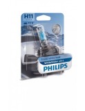 Bec auto Philips H11 White Vision Ultra 12V 55W