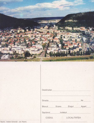 Piatra Neamt - Vedere generala foto