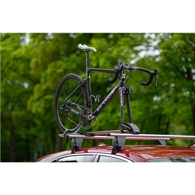 SUPORT BICICLETA MENABO PRO TOUR CU PRINDERE PE BARE TRANSVERSALE 2362