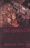 Gerard de Villiers - SAS contra CIA