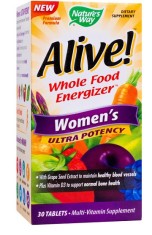 ALIVE! WOMEN&amp;#039;S ULTRA 30CPR foto