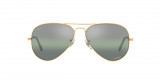 Ray-Ban Aviator Large Metal Ochelari de Soare RB 3025 9196/G4