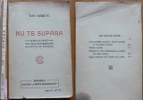 Cumpara ieftin Ion Gorun, Nu te supara; Schite glumete din viata bucuresteana, 1922, editia 1