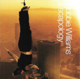CD Robbie Williams &ndash; Escapology (VG)