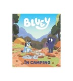 Bluey - &Icirc;n camping - Hardcover - *** - Bookzone